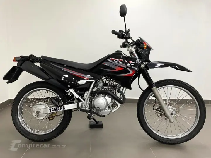 YAMAHA XTZ 125 K