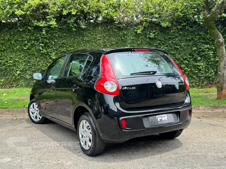 PALIO 1.0 MPI Attractive 8V