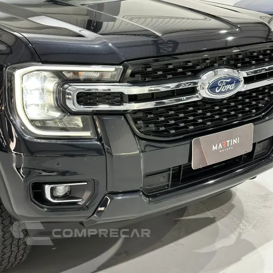 Ranger XLT 3.0 V6 4x4 CD TB  Die. Aut.