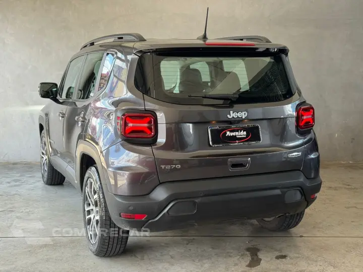 RENEGADE 1.3 T270 Turbo Longitude