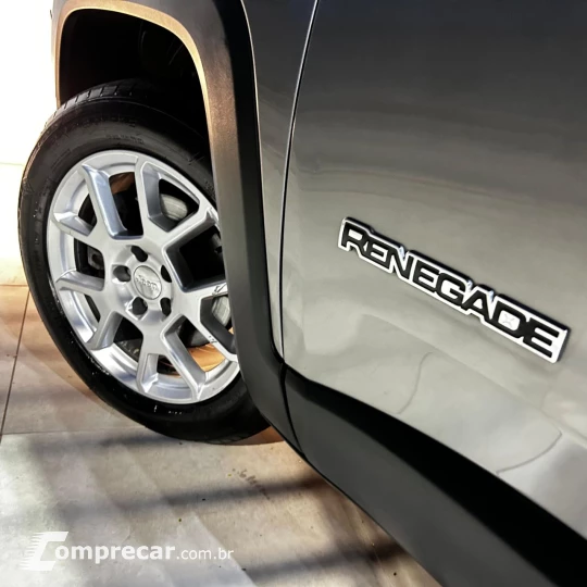 Renegade Sport 1.8 4x2 Flex 16V Aut.