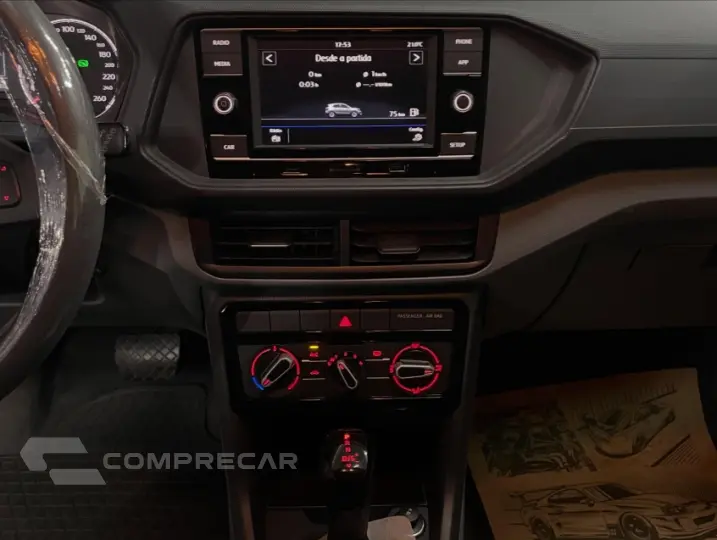 T-CROSS 1.0 200 TSI