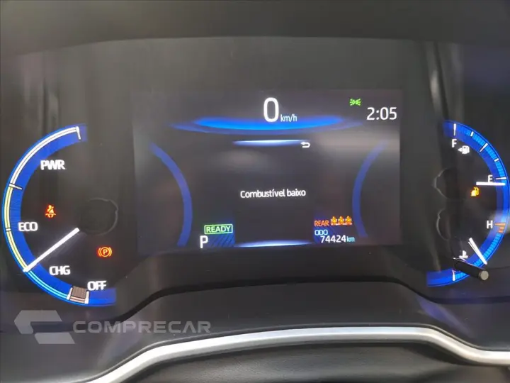 COROLLA 1.8 VVT-I HYBRID FLEX ALTIS PREMIUM CVT