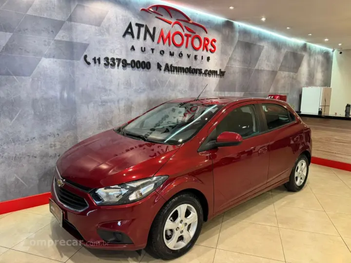 Onix Hatch 1.0 12V 4P FLEX LT