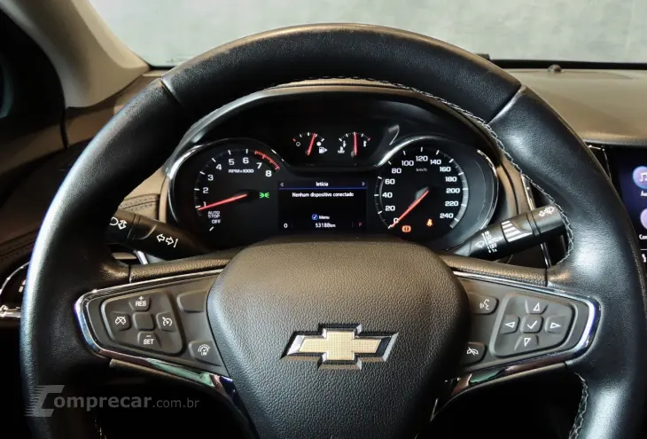 CRUZE 1.4 Turbo LTZ 16V