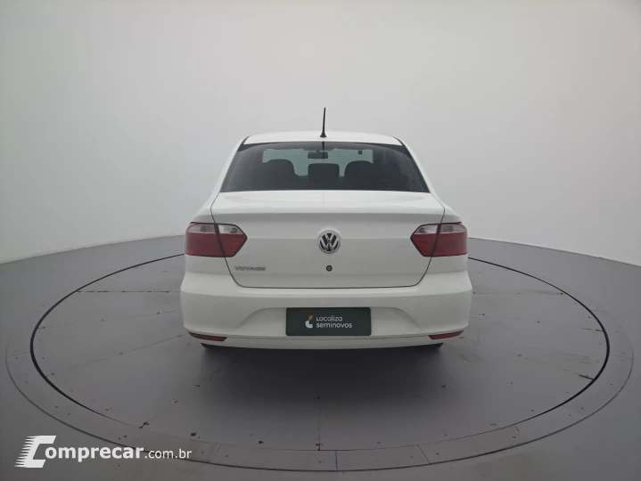VOYAGE 1.0 12V MPI TOTALFLEX 4P MANUAL