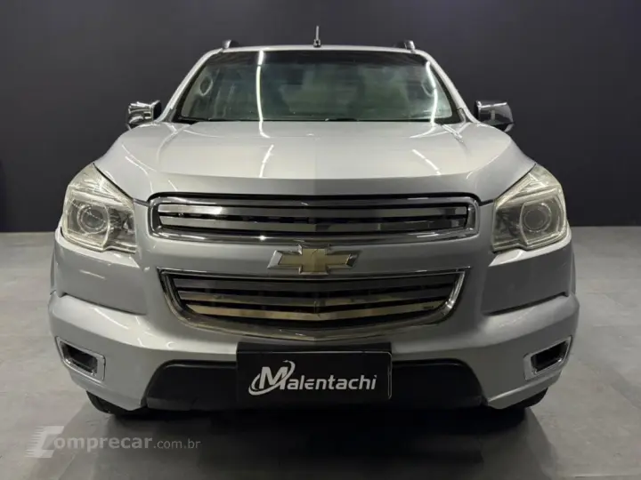 S10 2.4 MPFI LTZ 4X4 CD 8V FLEX 4P MANUAL