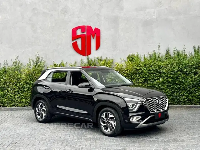 CRETA - 1.0 TGDI LIMITED AUTOMÁTICO