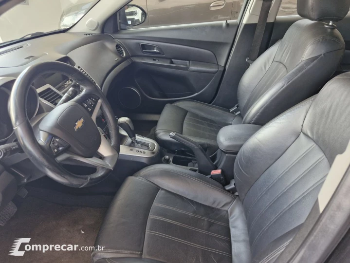Cruze Sedan 1.8 16V 4P LT ECOTEC FLEX AUTOMÁTICO