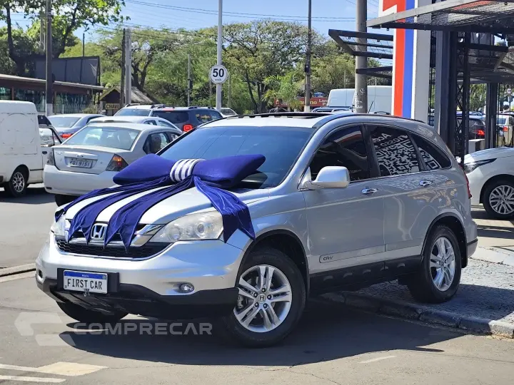 CRV 2.0 EXL 4X4 16V GASOLINA 4P AUTOMÁTICO