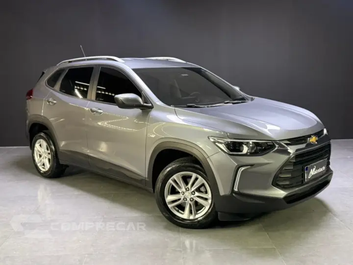 TRACKER 1.0 TURBO FLEX AUTOMÁTICO