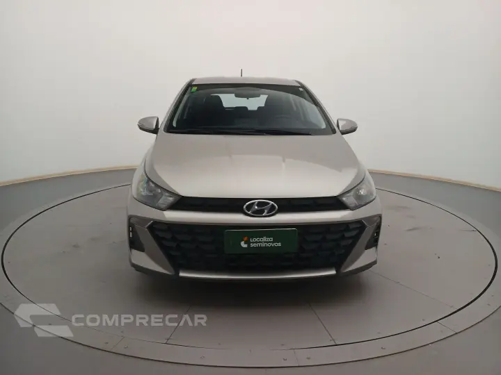 HB20 1.0 12V FLEX COMFORT PLUS MANUAL