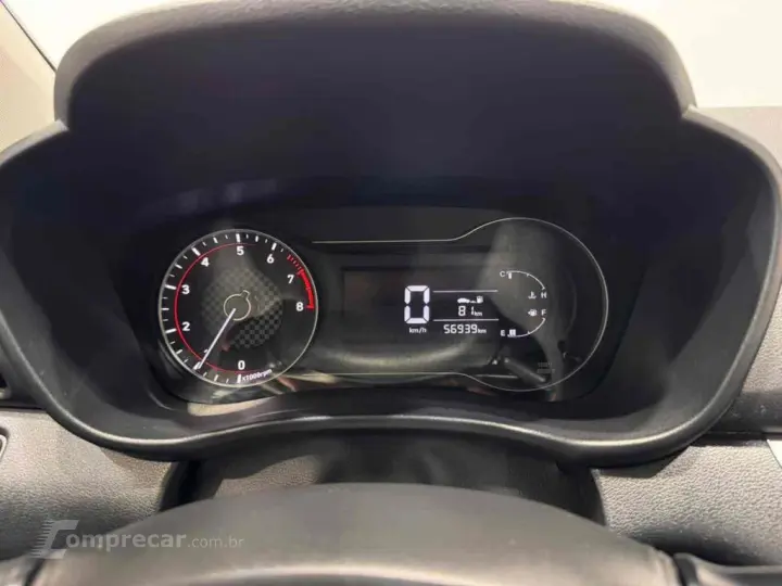 HB20 1.0 12V FLEX EVOLUTION MANUAL