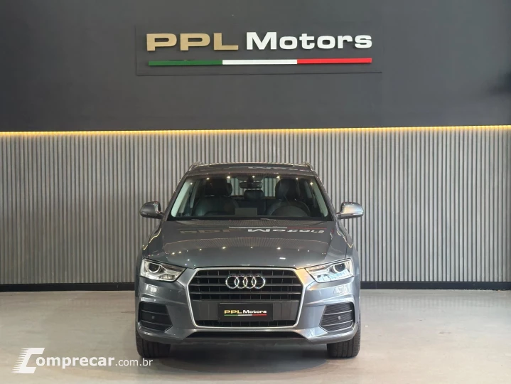 Q3 1.4 TFSI BLACK EDITION FLEX 4P S TRONIC