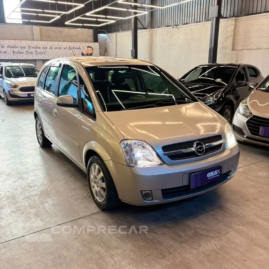 Meriva 1.8/ CD 1.8 MPFI FlexPower 8V