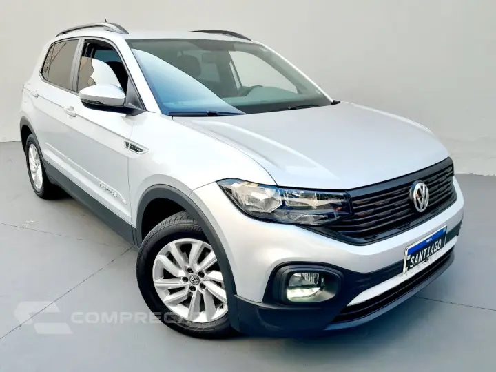 T-Cross Sense 200 TSI 1.0 Flex 5p Aut.