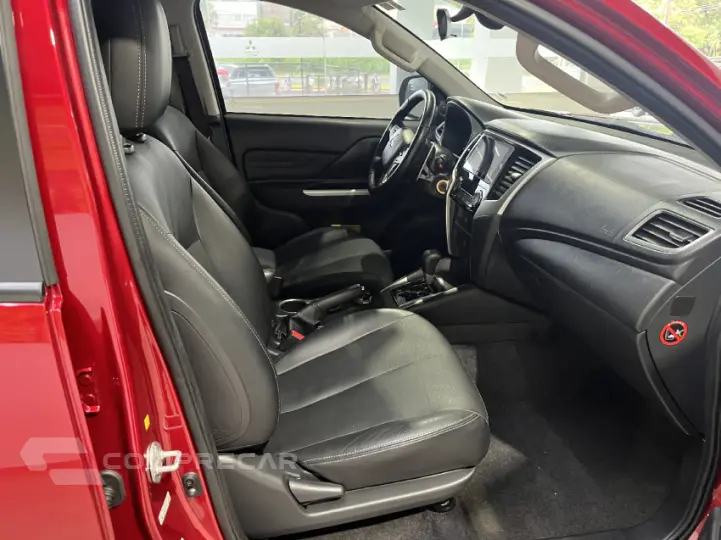 L200 TRITON 2.4 16V Turbo Sport HPE CD 4X4