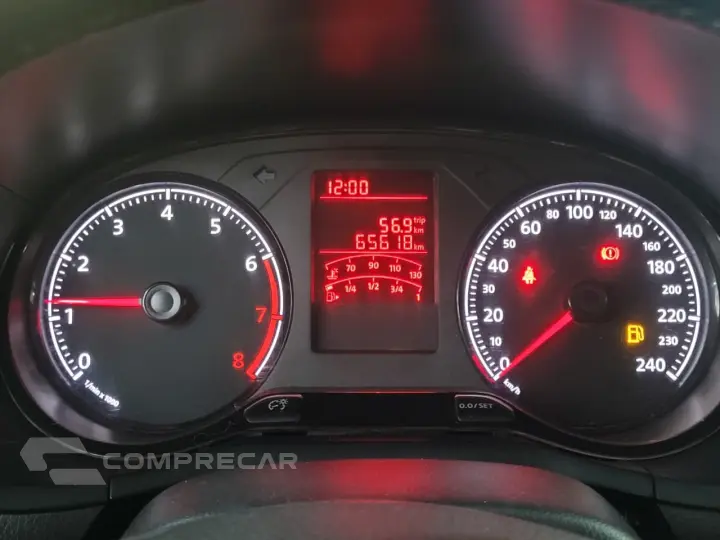 Saveiro Robust 1.6 Total Flex 16V
