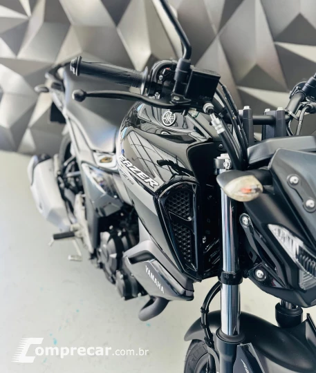fz15 fazer abs