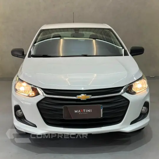 ONIX HATCH 1.0 12V Flex 5p Mec.