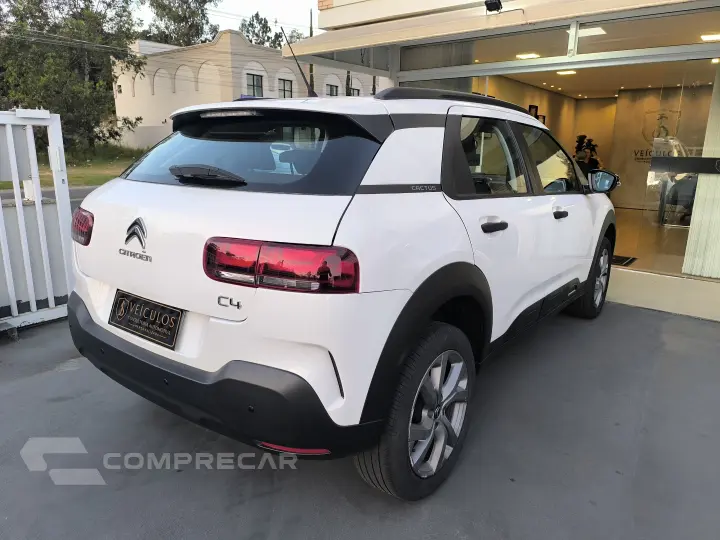 C4 CACTUS 1.6 VTI 120 Feel