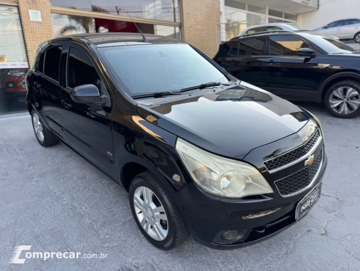 AGILE LTZ 1.4 MPFI 8V FlexPower 5p