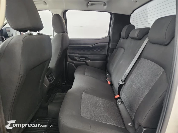 RANGER 2.0 TURBO DIESEL CD XLS 4X2 AUTOMÁTICO