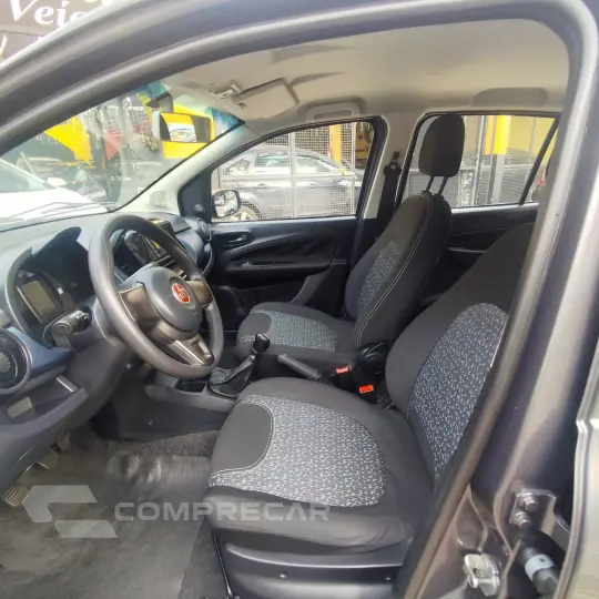 UNO ATTRACTIVE 1.0 Fire Flex 8V 5p