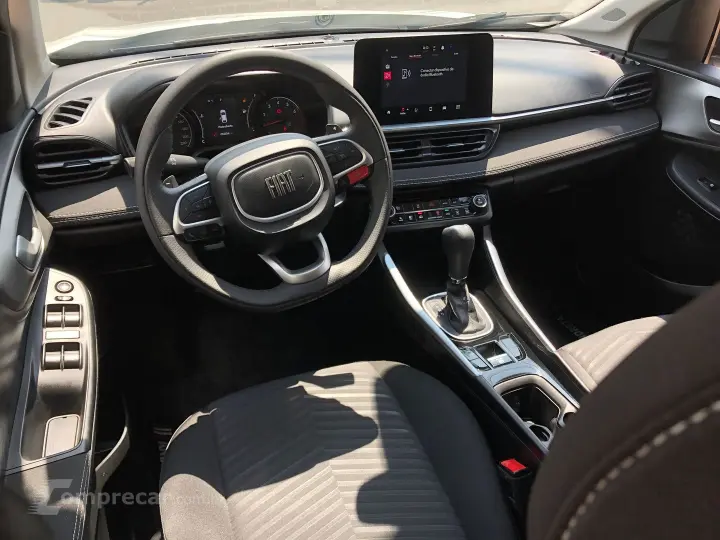 Fastback 1.0 Turbo 200 Flex Audace Cvt