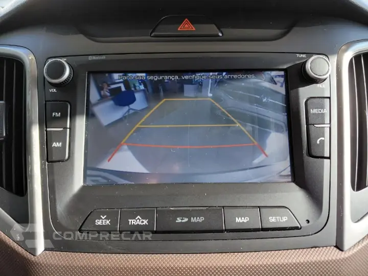 CRETA 2.0 16V FLEX PRESTIGE AUTOMATICO