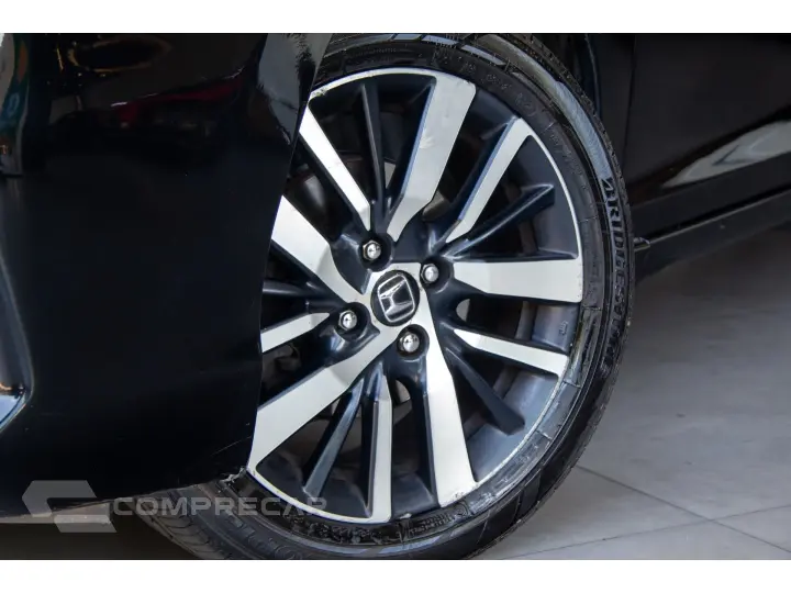 CITY 1.5 i-VTEC FLEX EXL CVT