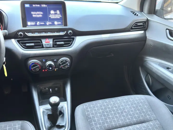 HB20 1.0 12V FLEX COMFORT PLUS MANUAL