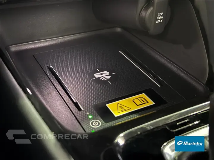 HR-V 1.5 DI I-VTEC TURBO FLEX TOURING CVT