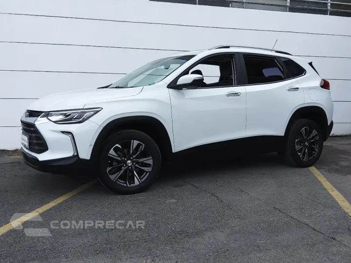 TRACKER 1.2 TURBO FLEX PREMIER AUTOMÁTICO