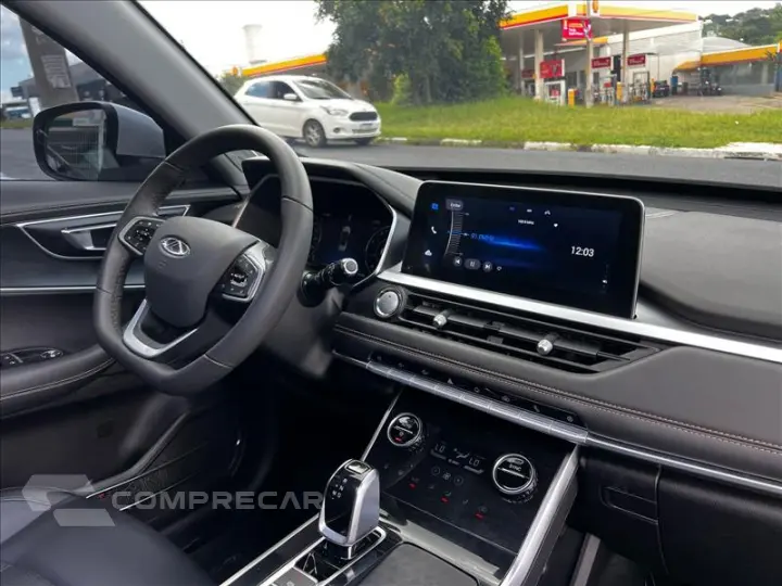 TIGGO 8 1.6 Tgdi TXS MAX Drive