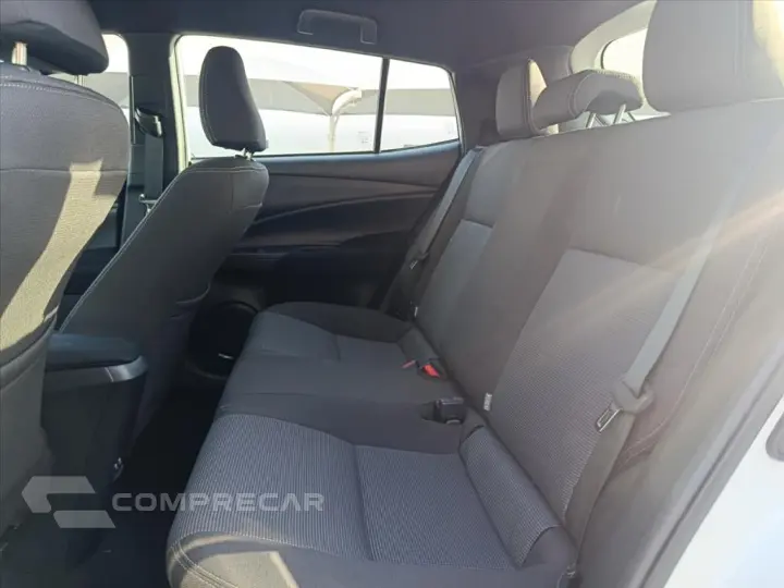 YARIS 1.5 16V FLEX XL MULTIDRIVE