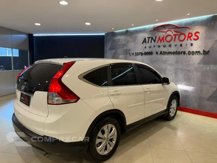 CRV 2.0 16V 4P LX AUTOMÁTICO