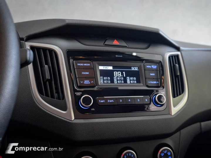 Creta Action 1.6 16V Flex Aut.