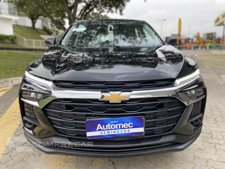 TRACKER 1.0 TURBO FLEX AUTOMÁTICO