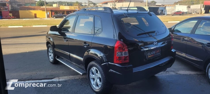 TUCSON 2.0 MPFI GLS 16V 143cv 2WD