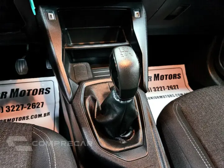 208 Like 1.0 Flex 6V 5p Mec.