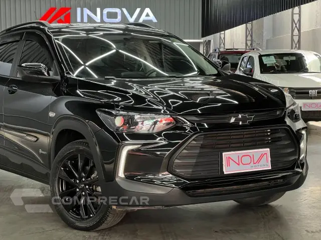 TRACKER - 1.0 TURBO MIDNIGHT AUTOMÁTICO