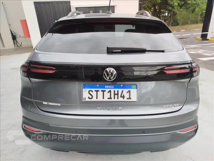 NIVUS 1.0 200 TSI Comfortline