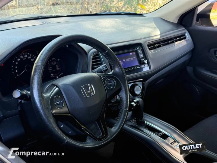 HR-V 1.8 16V FLEX EX 4P AUTOMÁTICO