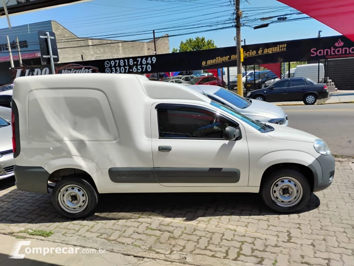 FIORINO 1.4 MPI Furgão 8V
