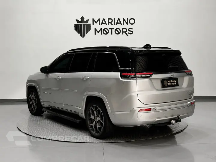 COMMANDER 1.3 T270 TURBO FLEX OVERLAND AT6
