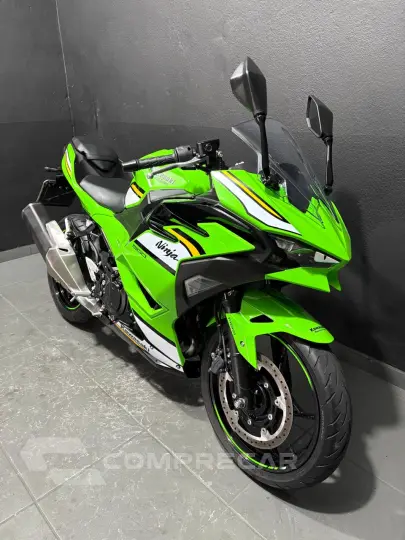 NINJA 500 SE ABS