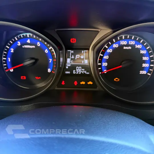 HB20S 1.6 Comfort Plus 16V