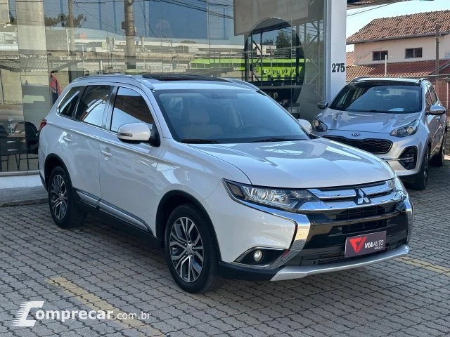 OUTLANDER - 2.2 4X4 16V 4P AUTOMÁTICO