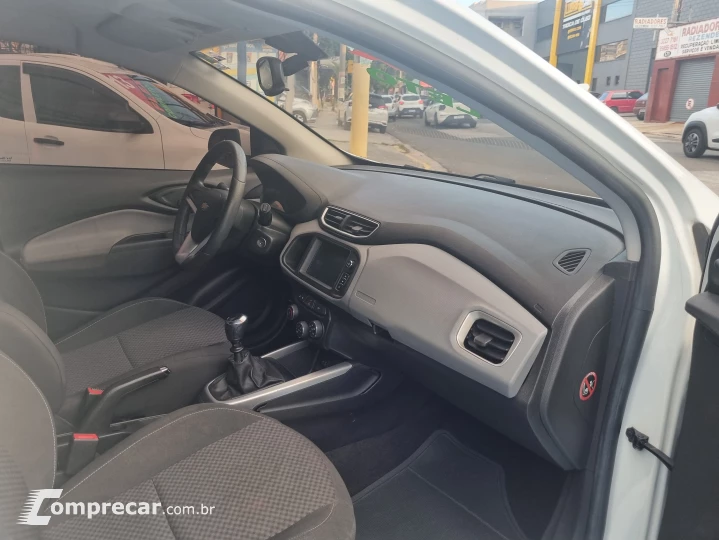 SANDERO 1.0 Expression 16V